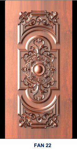 Artcam new door designs