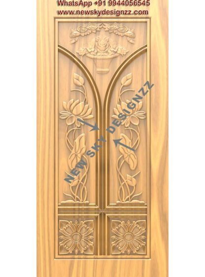 Artcam Royal Door Designs